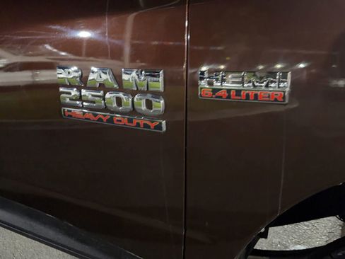 Used 2014 RAM 2500 Big Horn image 13