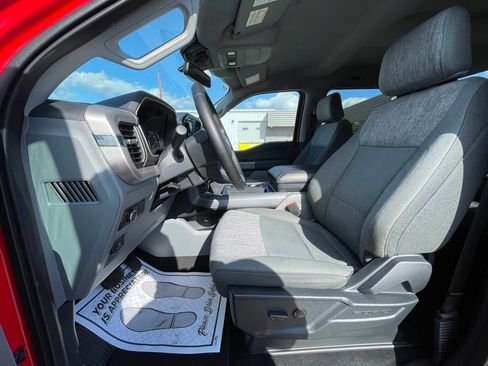 Used 2023 Ford F150 XLT w/ Equipment Group 301A Mid image 18