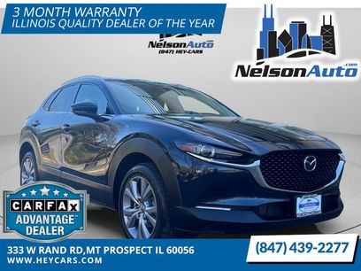 Used 2021 MAZDA CX-30 AWD 2.5 S w/ Premium Package