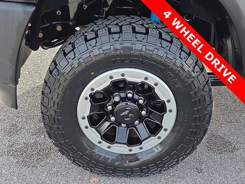 Used 2021 RAM 2500 Power Wagon w/ Power Wagon Off Road Package image 7