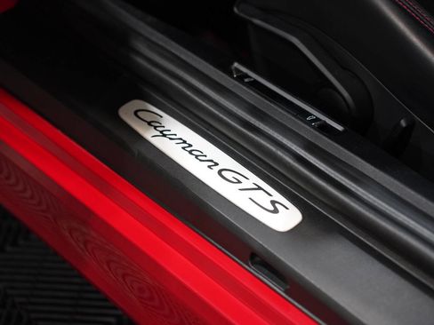 Used 2015 Porsche Cayman GTS image 22