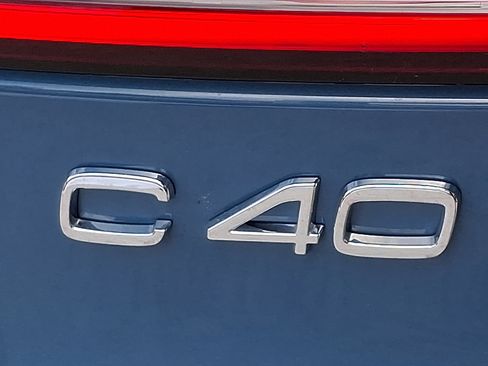 Certified 2024 Volvo C40 P8 Recharge Plus w/ Climate Package AWD/4WD image 30