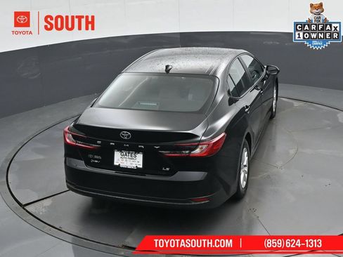 Used 2025 Toyota Camry LE w/ Convenience Package FWD image 46