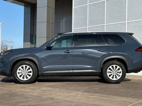 Certified 2025 Toyota Grand Highlander AWD image 8