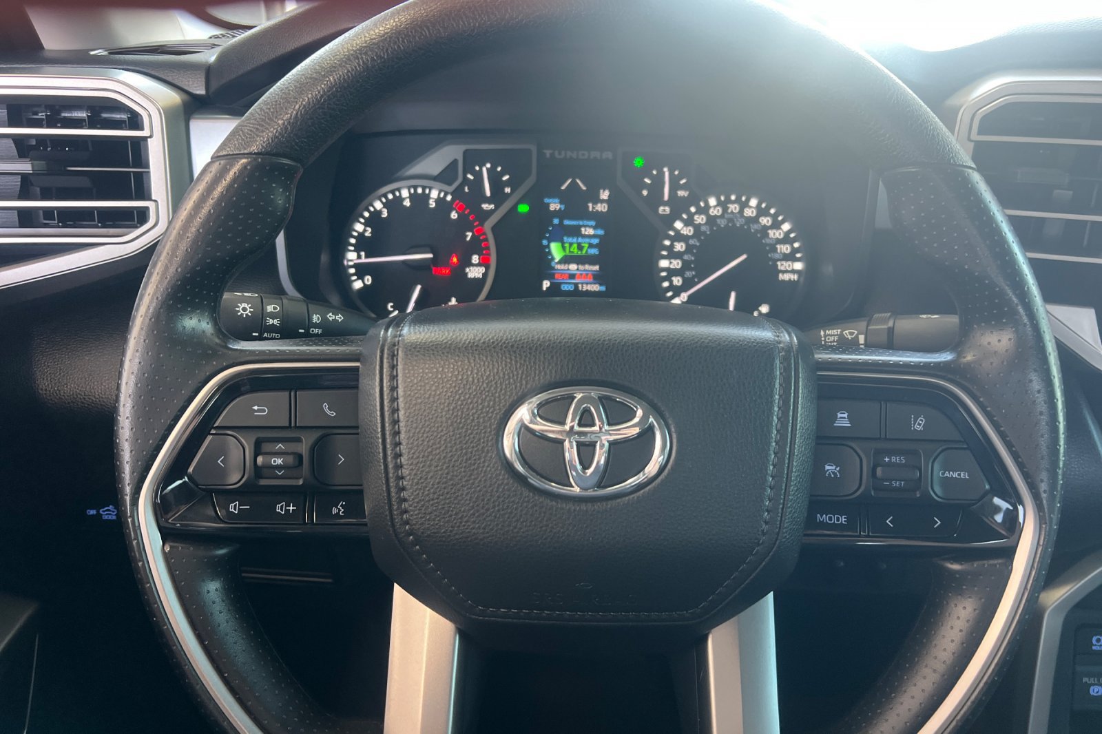 Used 2023 Toyota Tundra SR5 AWD/4WD image 19