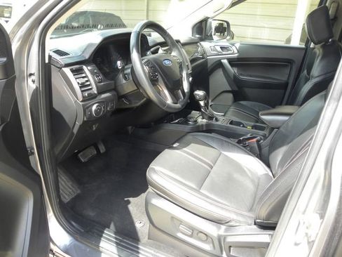 Used 2022 Ford Ranger Lariat w/ FX4 Off-Road Package image 16