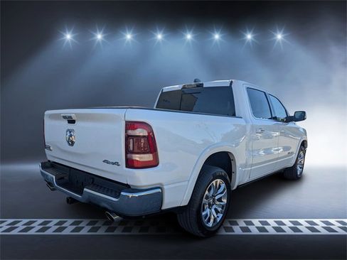 Used 2022 RAM 1500 Limited image 3