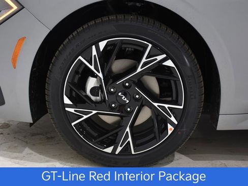 New 2025 Kia K5 GT-Line w/ GT-Line Premium Package image 6