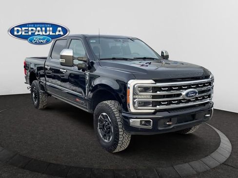 Used 2023 Ford F250 Platinum w/ Tremor Off-Road Package image 9