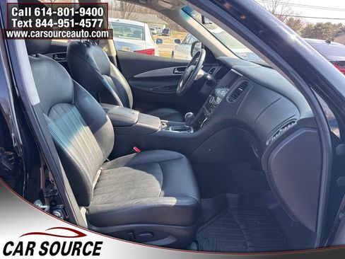 Used 2017 INFINITI QX50 AWD image 34