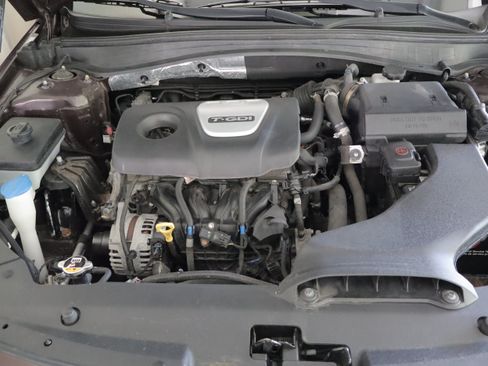 Used 2019 Kia Optima EX FWD image 24