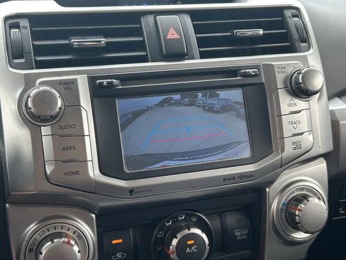 Used 2018 Toyota 4Runner SR5 Premium AWD/4WD image 34