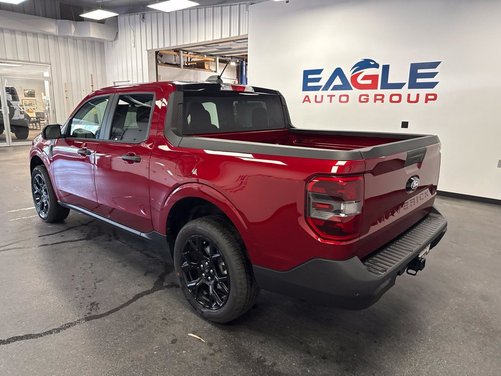New 2026 Ford Maverick XLT w/ XLT Luxury Package AWD/4WD image 7