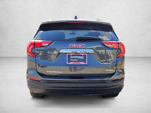 Used 2021 GMC Terrain SLE w/ Driver Convenience Package image 7