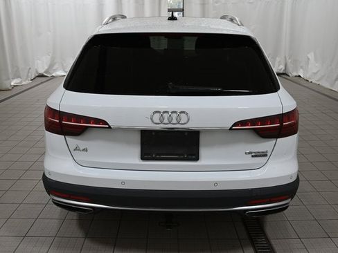 Used 2021 Audi A4 2.0T allroad Premium Plus image 11
