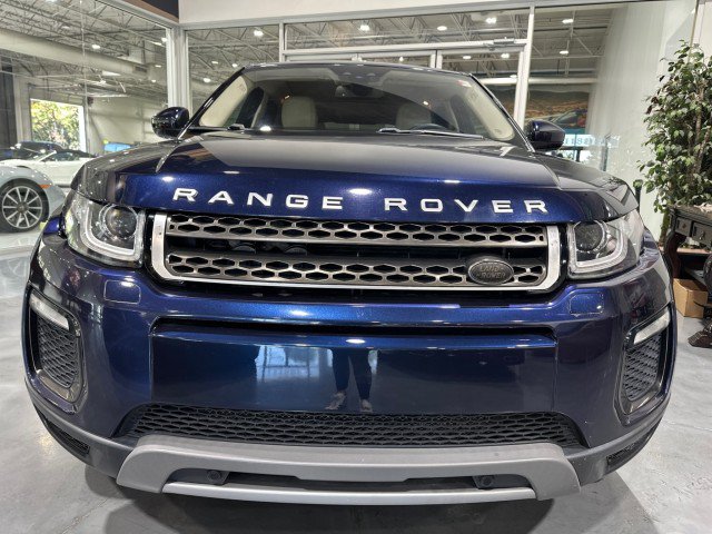 Used 2017 Land Rover Range Rover Evoque HSE AWD/4WD image 21