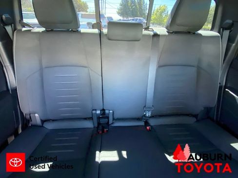 Certified 2024 Toyota Tacoma TRD Off-Road w/ TRD Off Road Upgrade Package AWD/4WD image 22