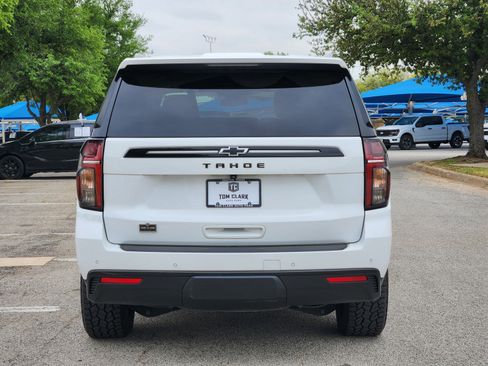 Used 2024 Chevrolet Tahoe Z71 w/ Luxury Package image 34