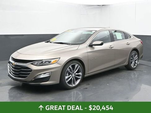 Used 2024 Chevrolet Malibu LT image 7