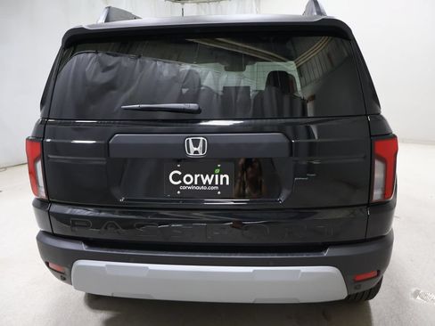 New 2026 Honda Passport RTL image 5