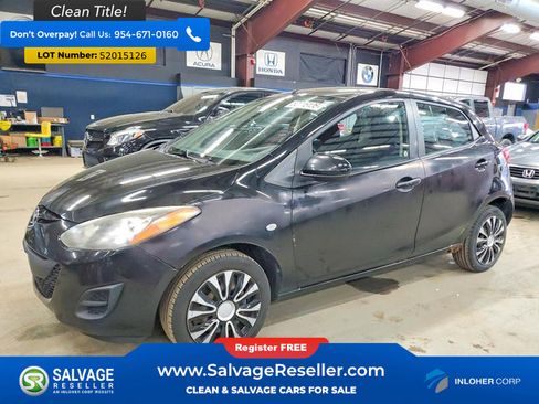 Used 2013 MAZDA MAZDA2 Sport FWD image 1