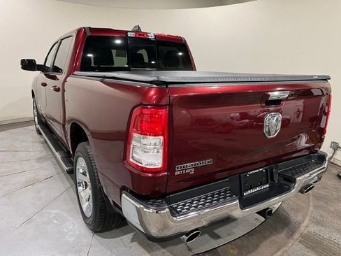 Used 2019 RAM 1500 Big Horn RWD image 11