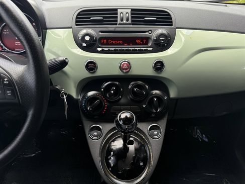 Used 2015 FIAT 500 Sport image 22