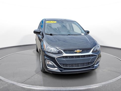 Used 2021 Chevrolet Spark LT FWD image 2