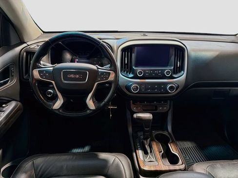Certified 2015 GMC Canyon SLT AWD/4WD image 20