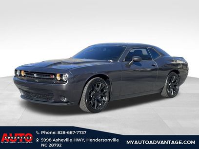 Used 2018 Dodge Challenger R/T
