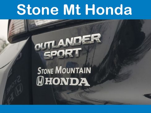 Used 2023 Mitsubishi Outlander Sport image 8