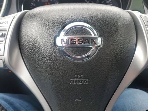 Used 2016 Nissan Rogue SL AWD/4WD image 19