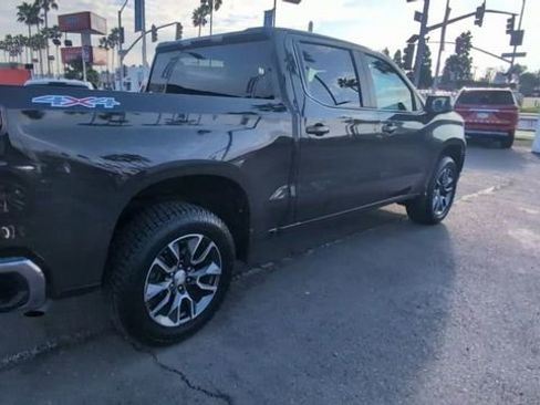 Certified 2023 Chevrolet Silverado 1500 LT image 8