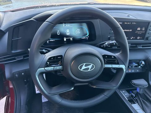 New 2026 Hyundai Elantra SEL Sport image 24