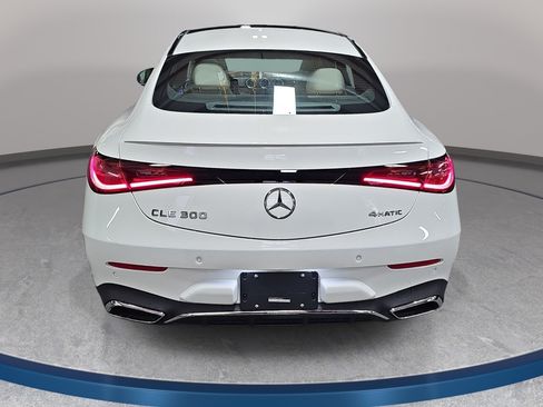 Used 2026 Mercedes-Benz CLE 300 4MATIC Coupe image 7