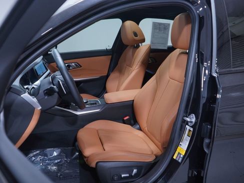 Used 2022 BMW 330e w/ Premium Package image 7