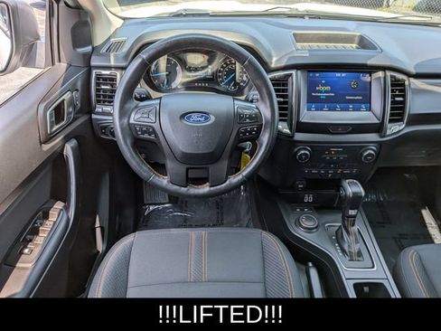 Used 2023 Ford Ranger XLT w/ Equipment Group 301A Mid AWD/4WD image 24