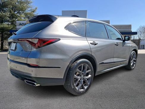 Used 2022 Acura MDX A-Spec AWD/4WD image 6