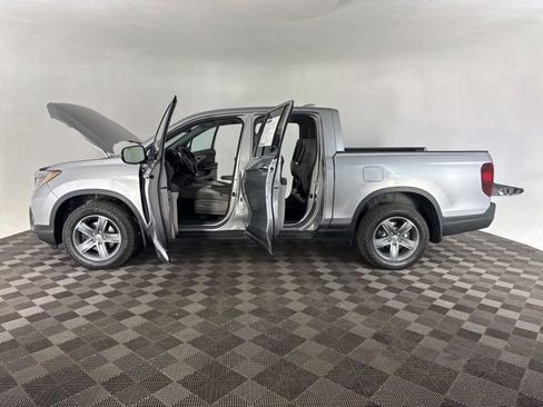 Used 2021 Honda Ridgeline RTL-E image 12