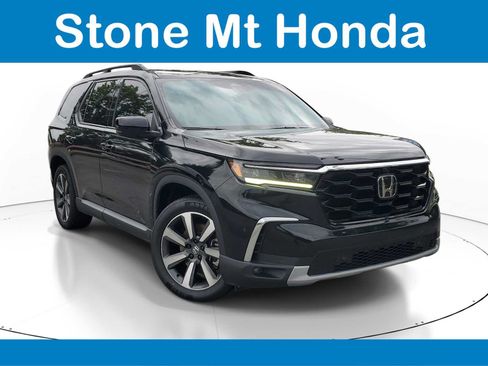 Used 2023 Honda Pilot Elite image 1