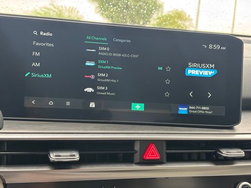 Certified 2025 Kia Sorento X-Line EX AWD/4WD image 14