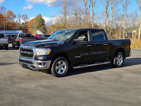 Used 2019 RAM 1500 Big Horn image 5