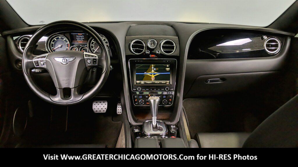 Used 2013 Bentley Continental GT Speed AWD/4WD image 29