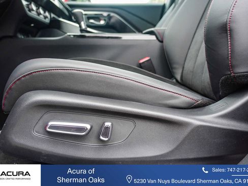 Used 2025 Acura ADX A-Spec image 24