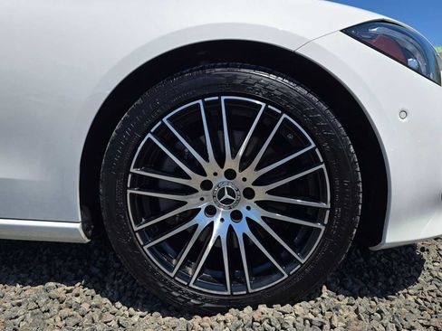 Used 2023 Mercedes-Benz C 300 Sedan image 9