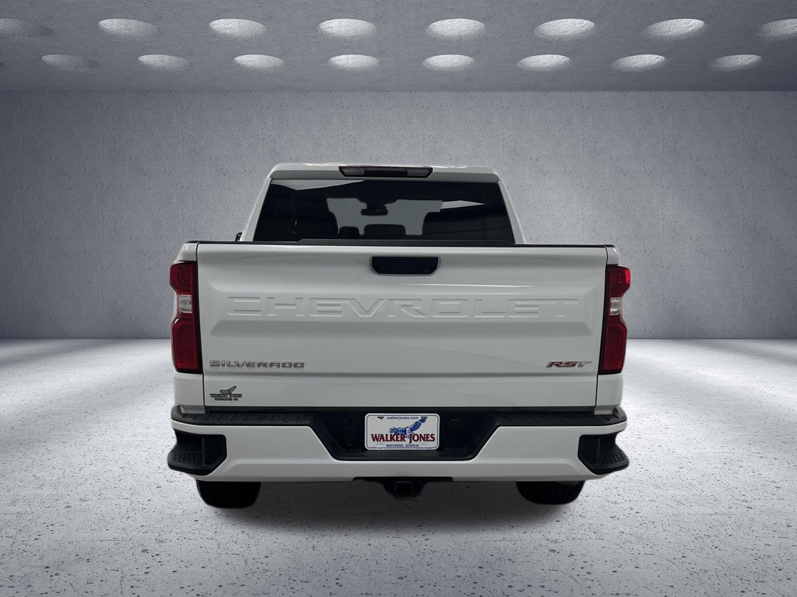 Used 2025 Chevrolet Silverado 1500 RST AWD/4WD image 4