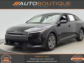 Used 2025 Kia K4 LX video 1