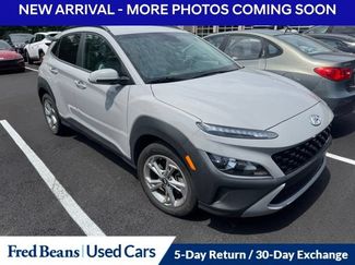Used 2023 Hyundai Kona SEL w/ Cargo Package AWD/4WD video 1