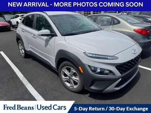 Used 2023 Hyundai Kona SEL w/ Cargo Package AWD/4WD image 1