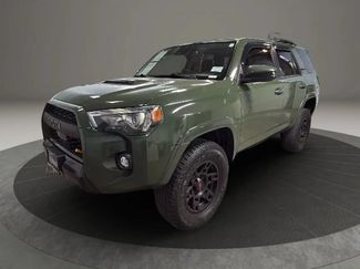 Used 2020 Toyota 4Runner TRD Pro AWD/4WD 360° Tour